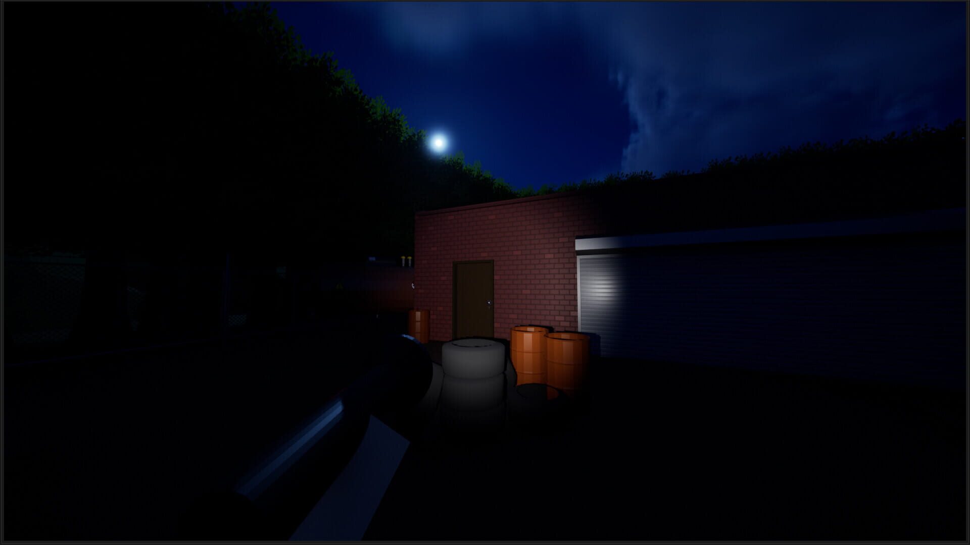 The Hangman - Screenshot