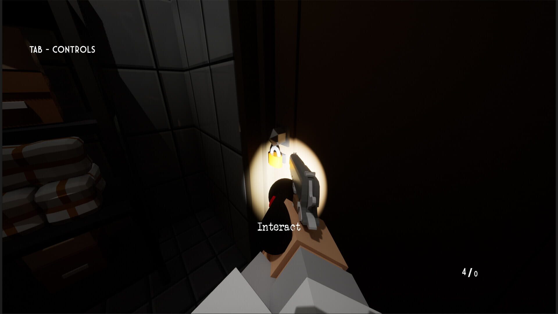 The Hangman - Screenshot
