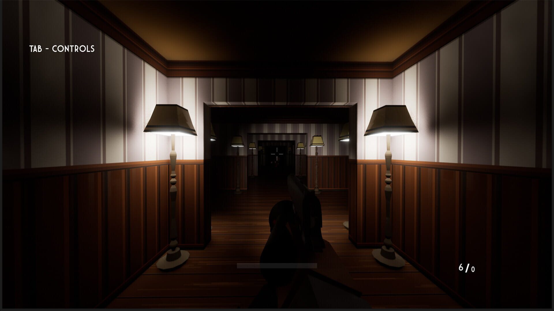 The Hangman - Screenshot