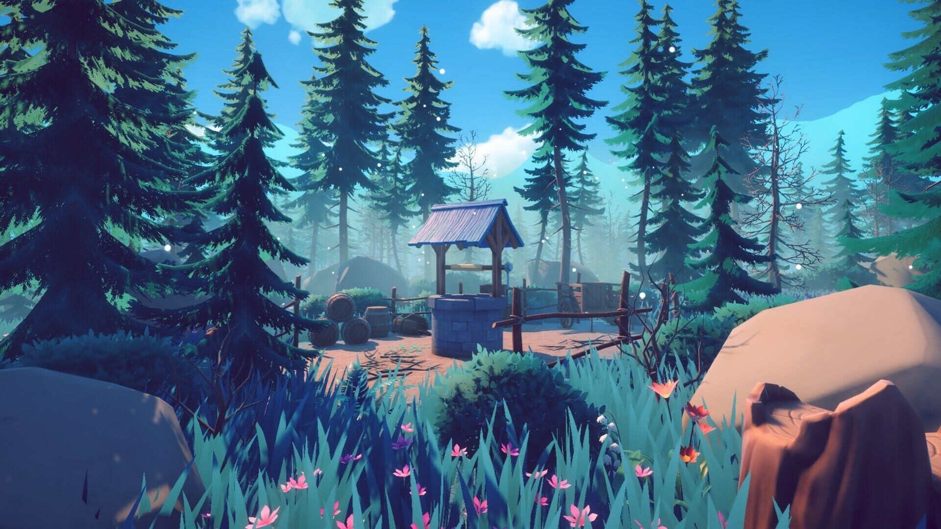 Sunland Hike - Screenshot