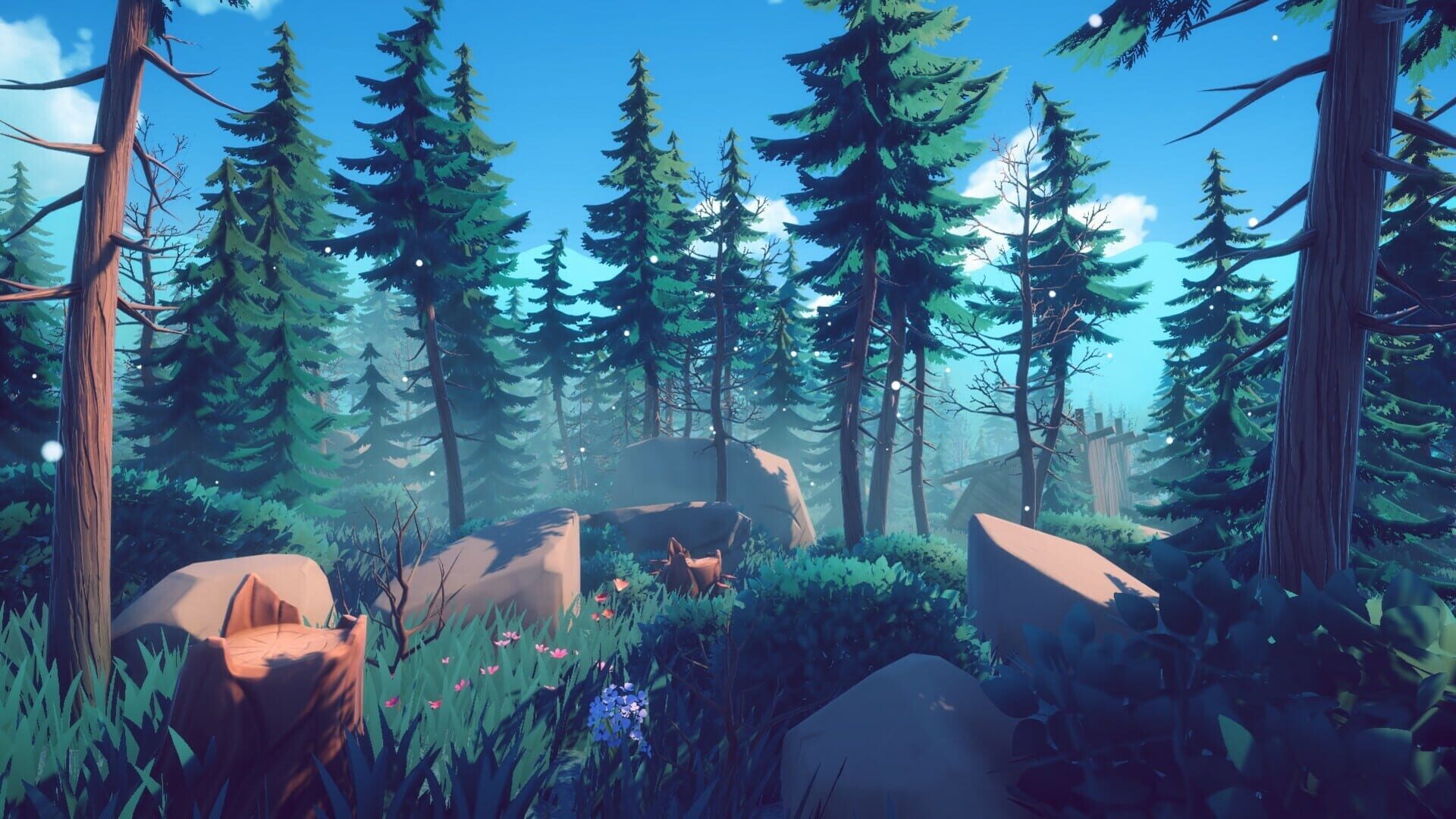 Sunland Hike - Screenshot