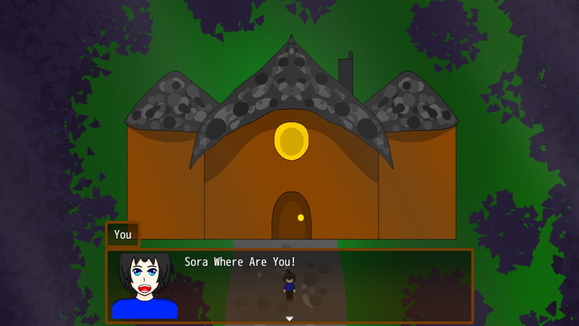 Shattered World - Screenshot