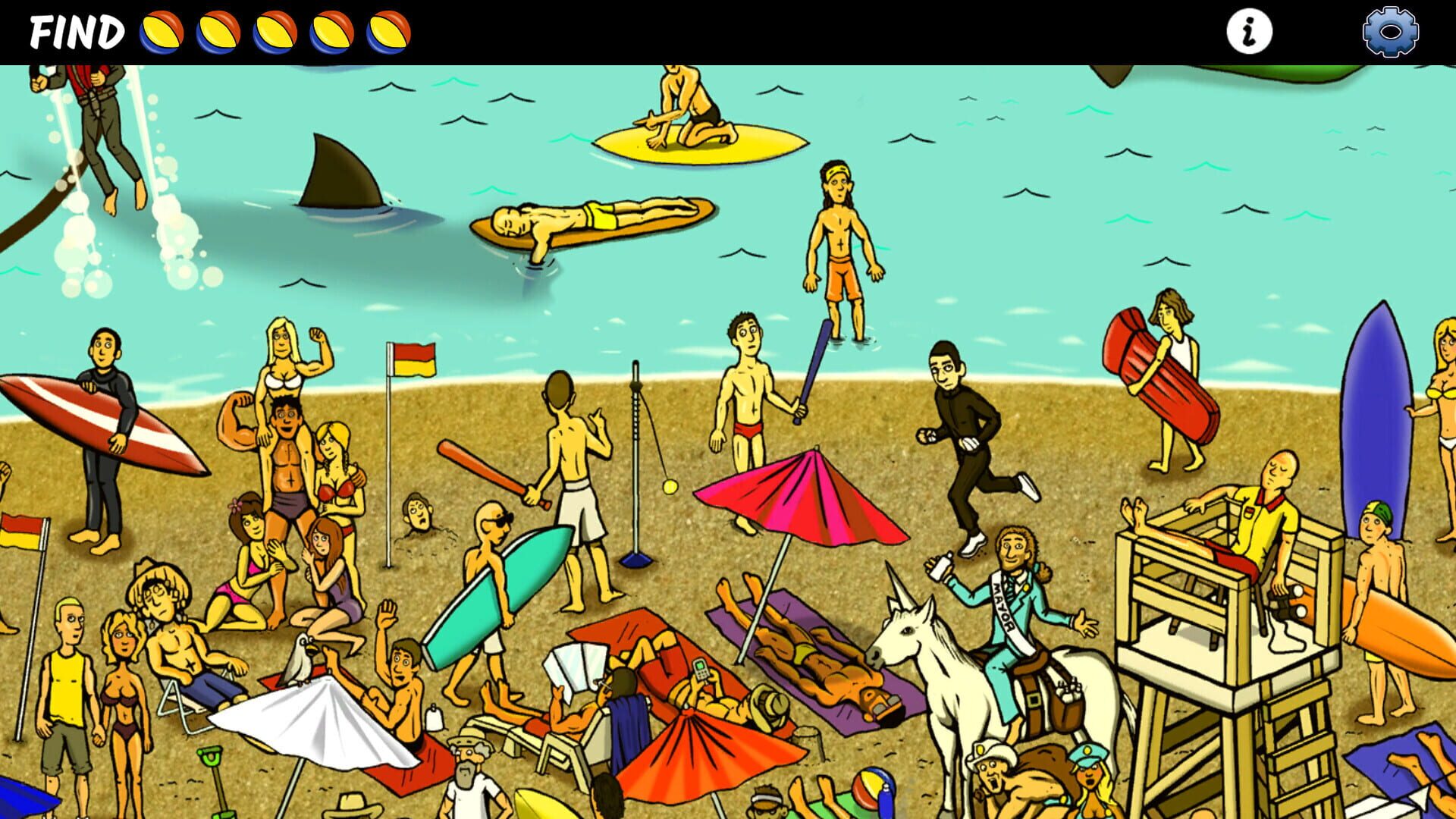 Search & Find: Hidden Objects - Screenshot