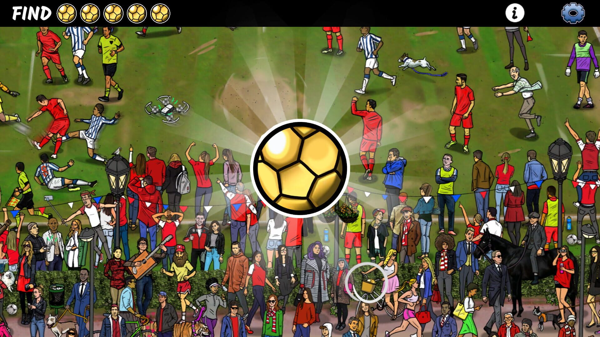 Search & Find: Hidden Objects - Screenshot