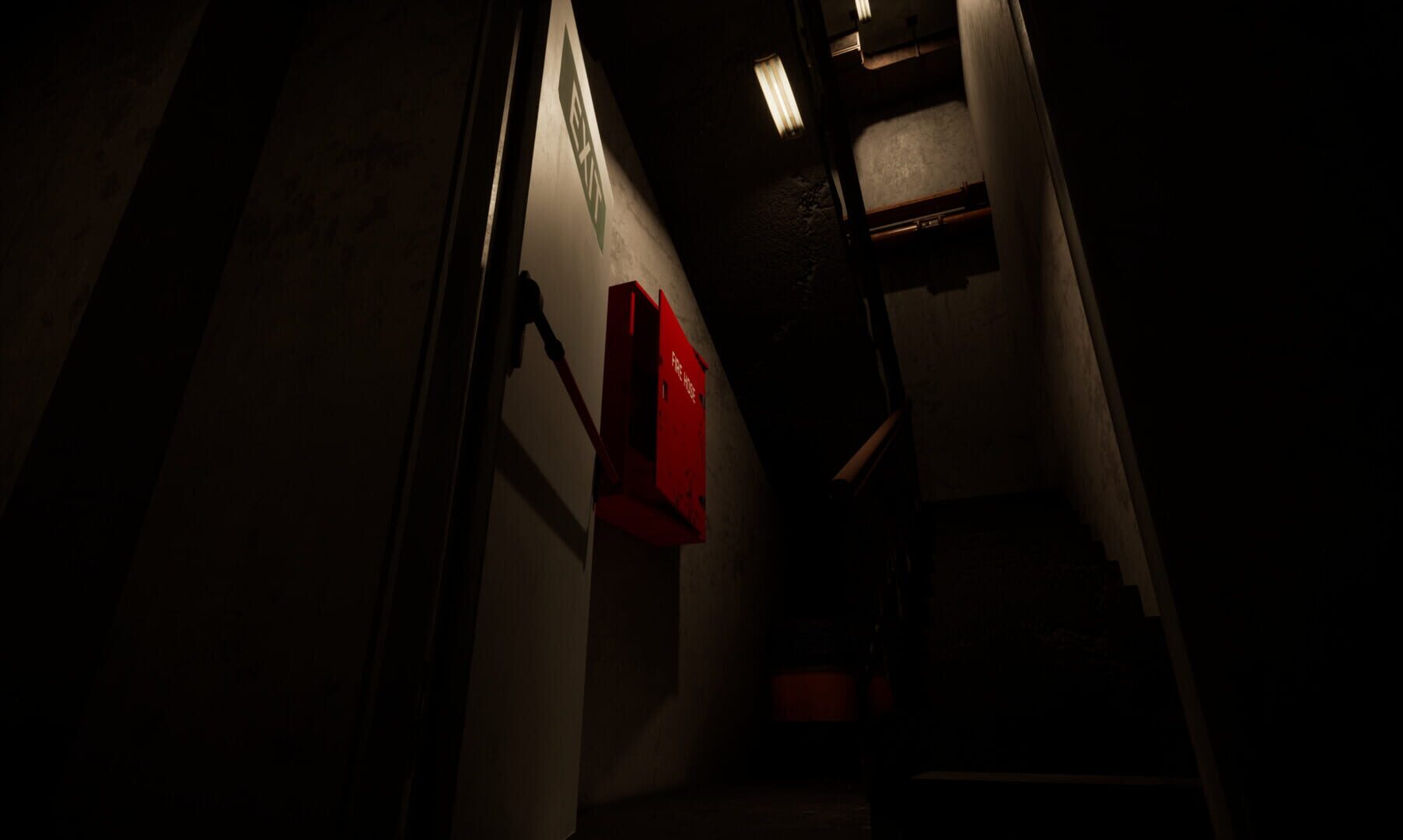 SCP-479: Shadows of the Mind - Screenshot