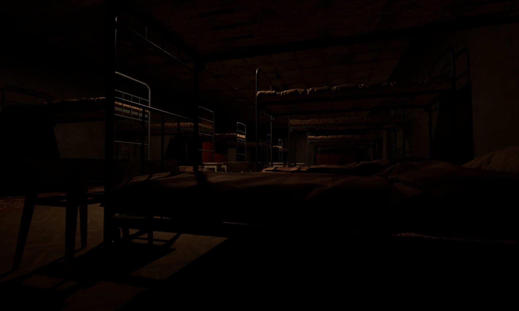SCP-479: Shadows of the Mind - Screenshot