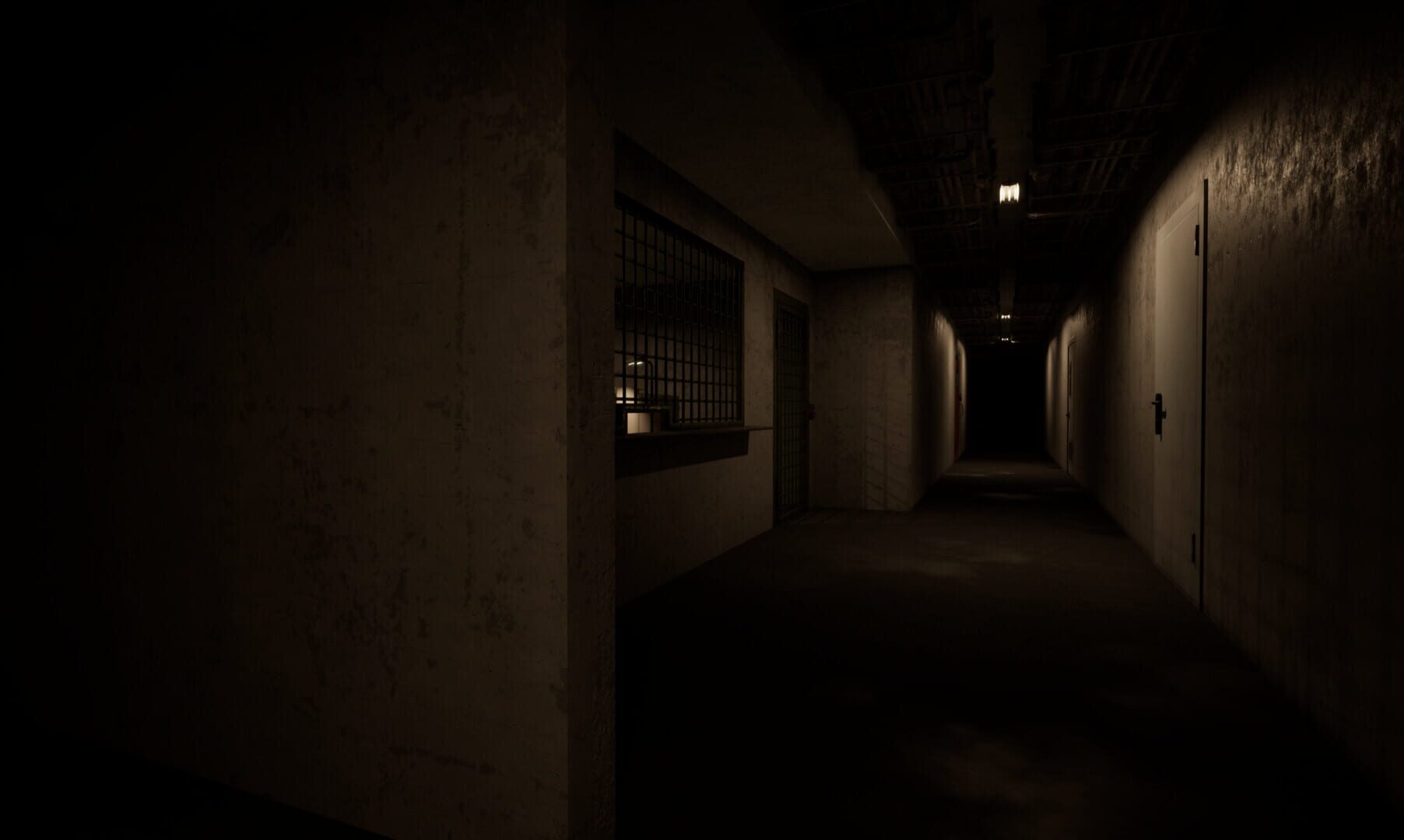 SCP-479: Shadows of the Mind - Screenshot