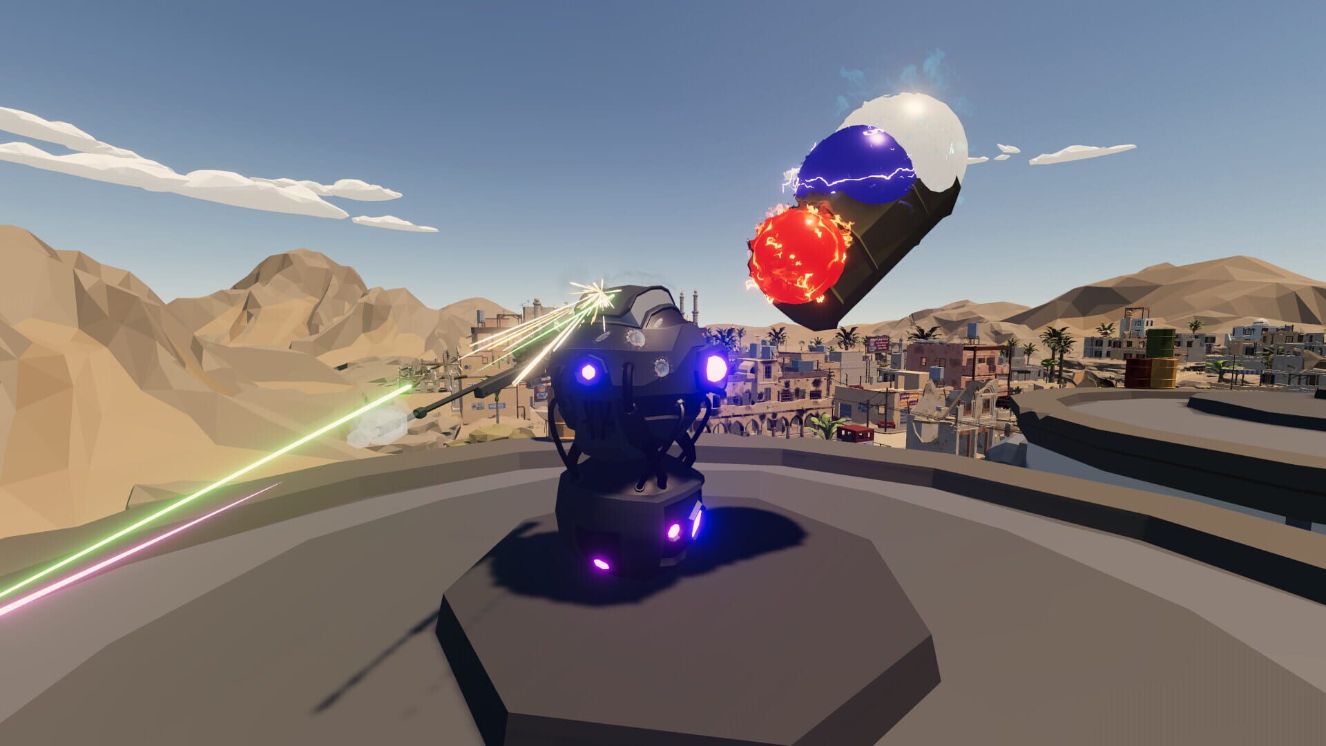 ReactFuse - Screenshot