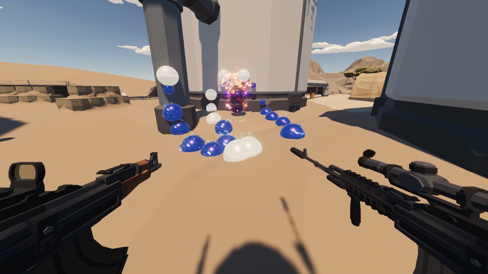 ReactFuse - Screenshot