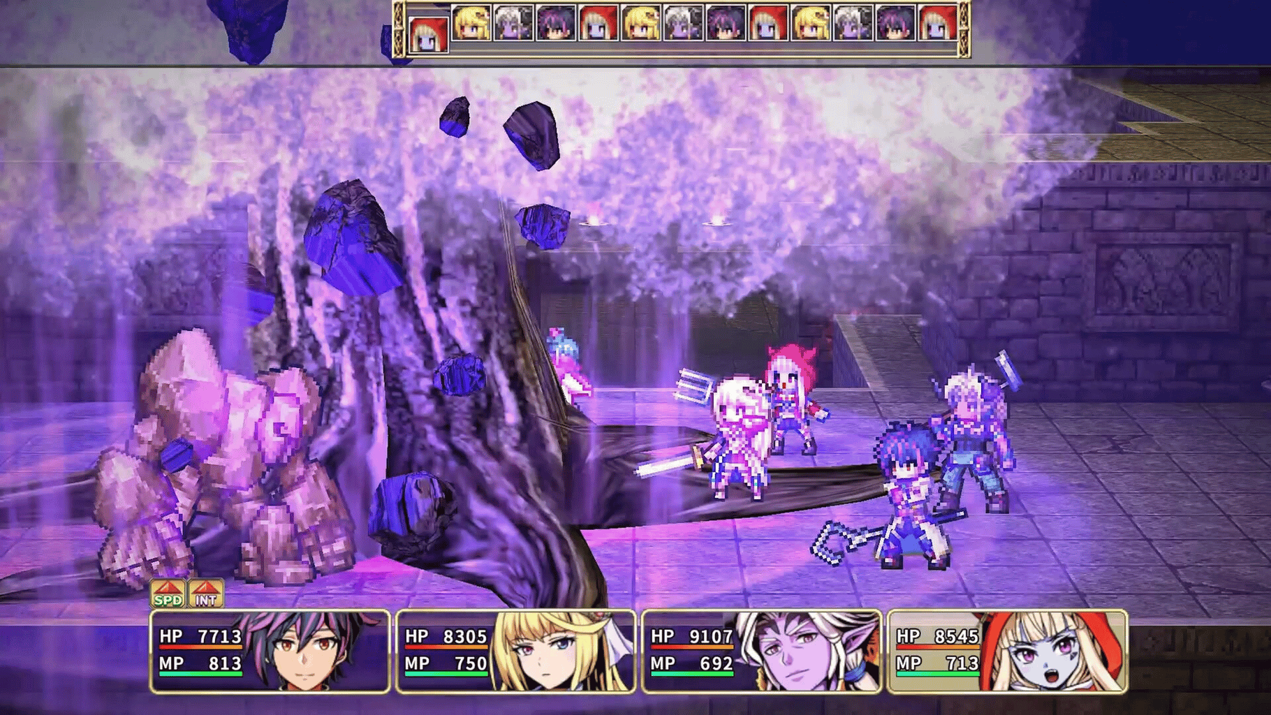 Isekai Rondo screenshot