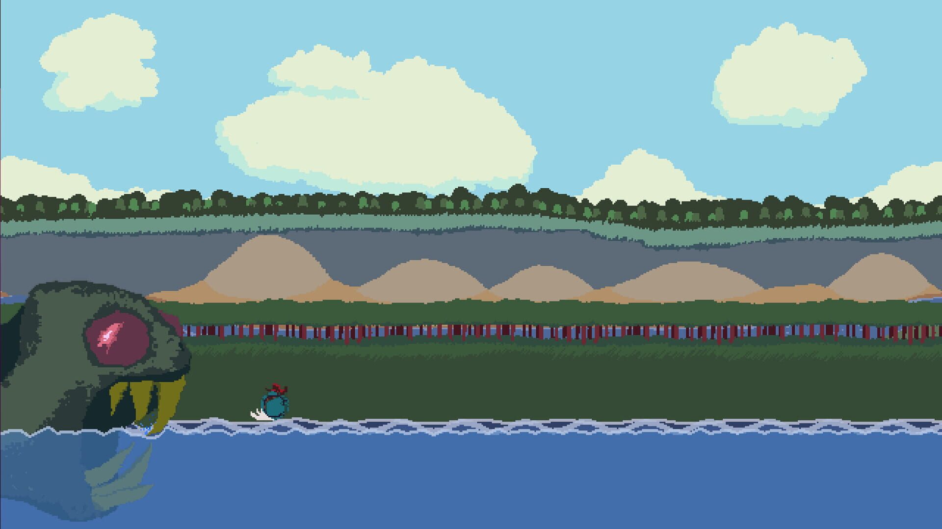 Daisy Grotto - Screenshot