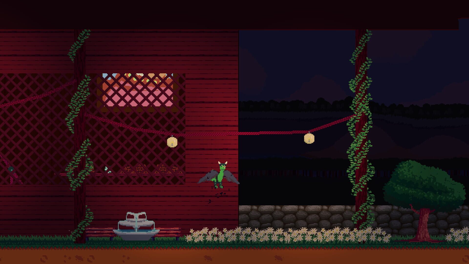 Daisy Grotto - Screenshot