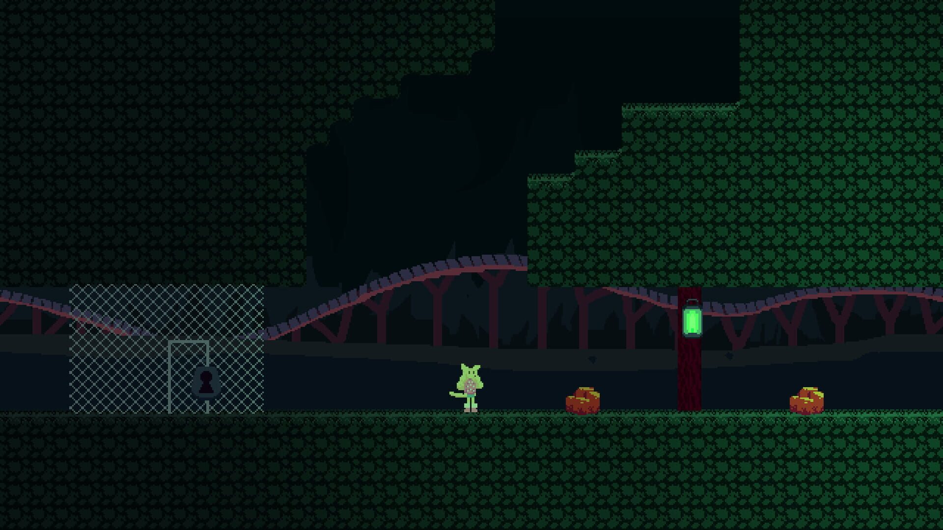 Daisy Grotto - Screenshot