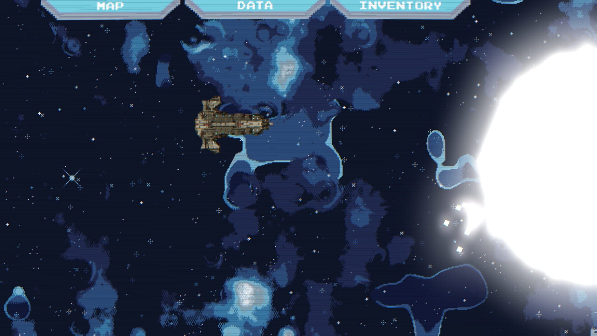 End of Space Project - Screenshot