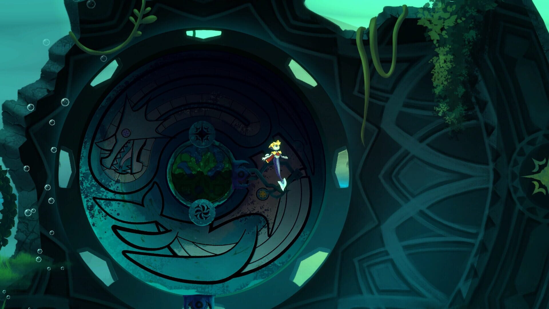 Bahamut and the Waqwaq Tree screenshot