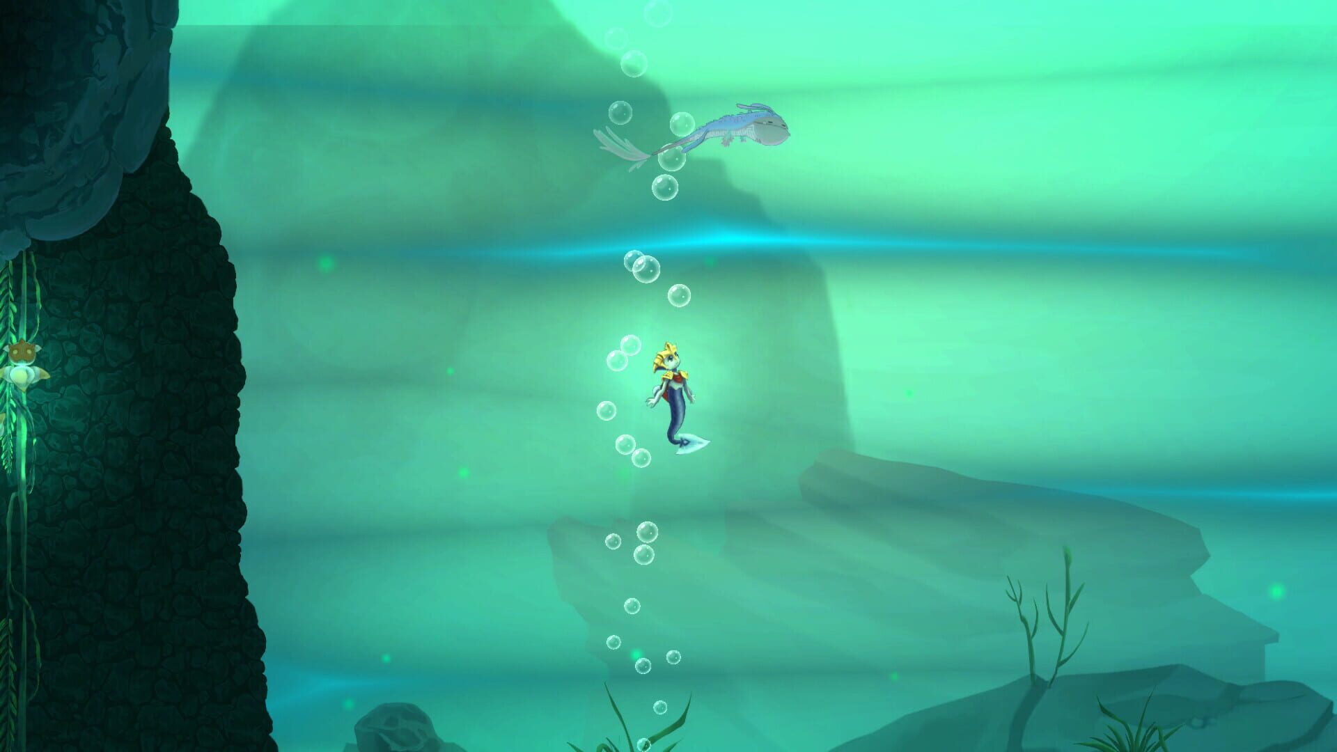 Bahamut and the Waqwaq Tree screenshot