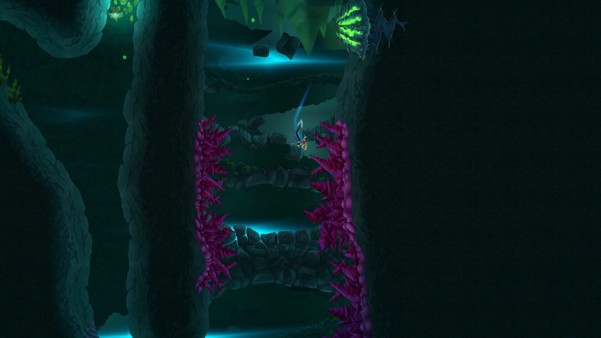 Bahamut and the Waqwaq Tree screenshot