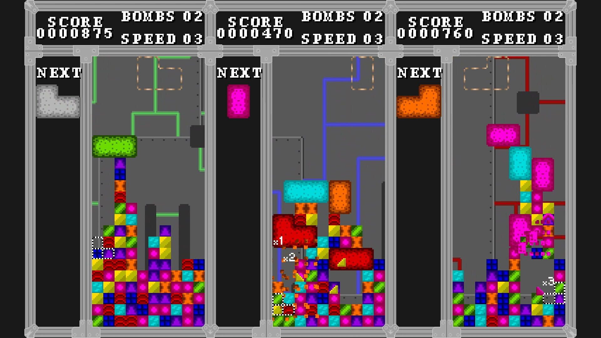 Polymino - Screenshot