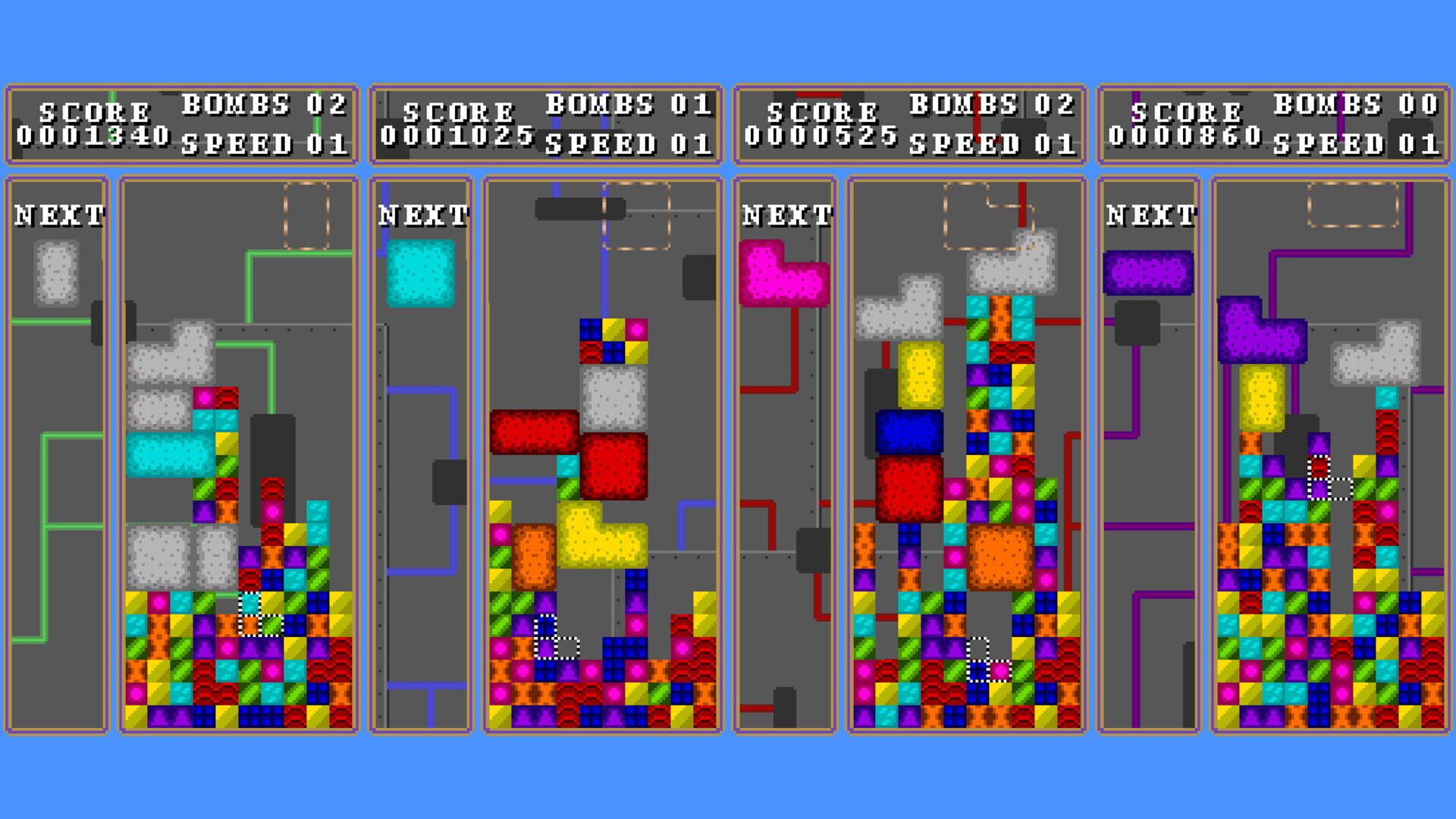 Polymino - Screenshot