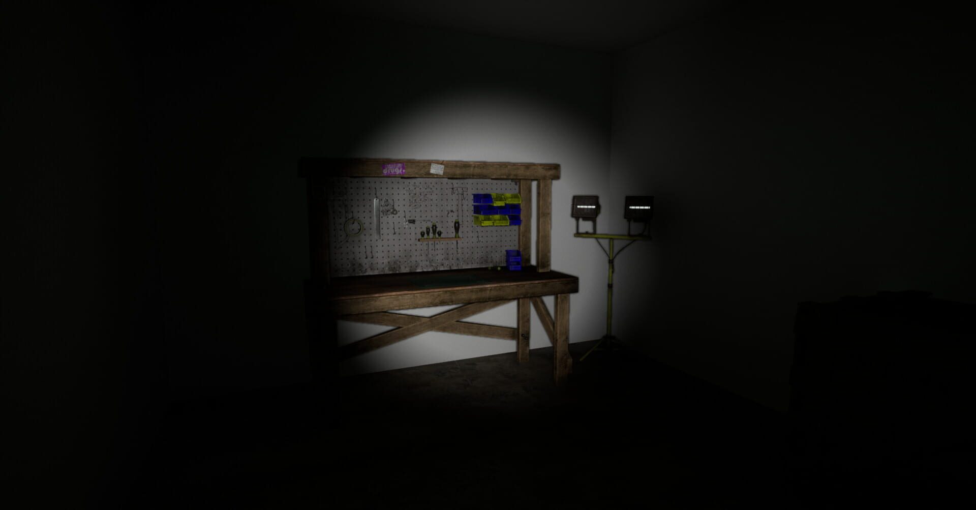 Floating Life Record - Screenshot