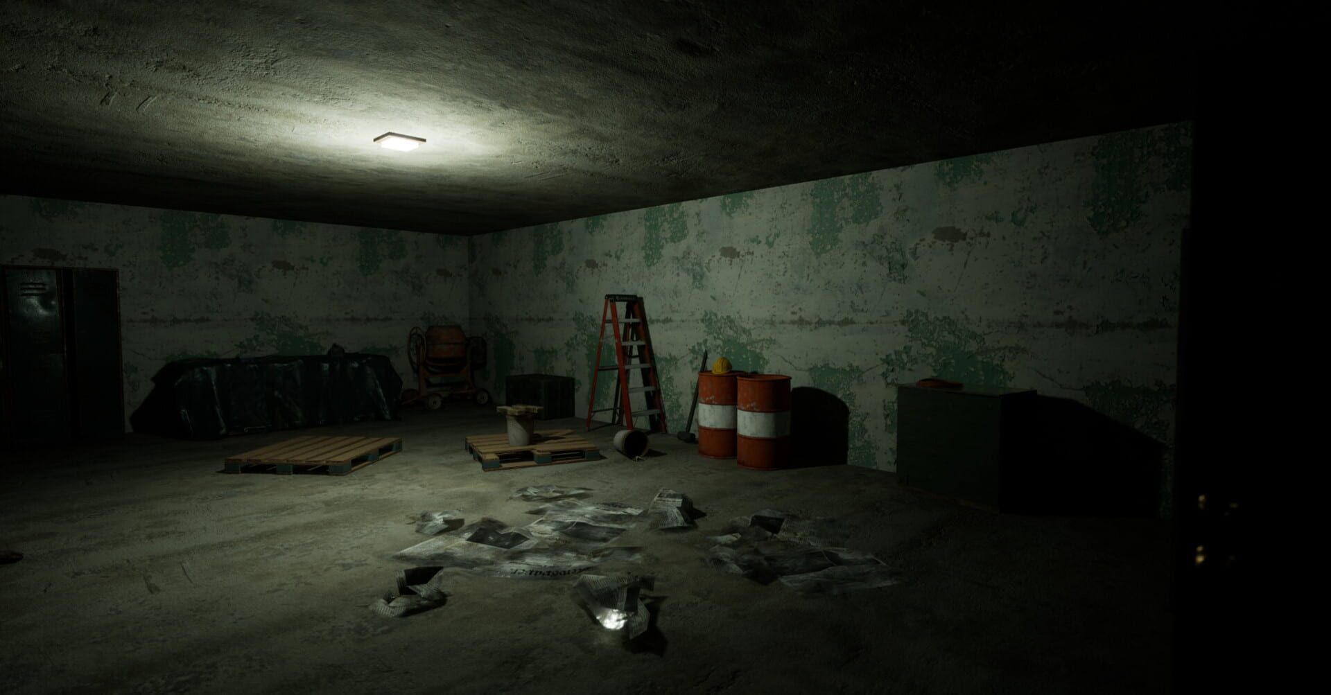 Floating Life Record - Screenshot