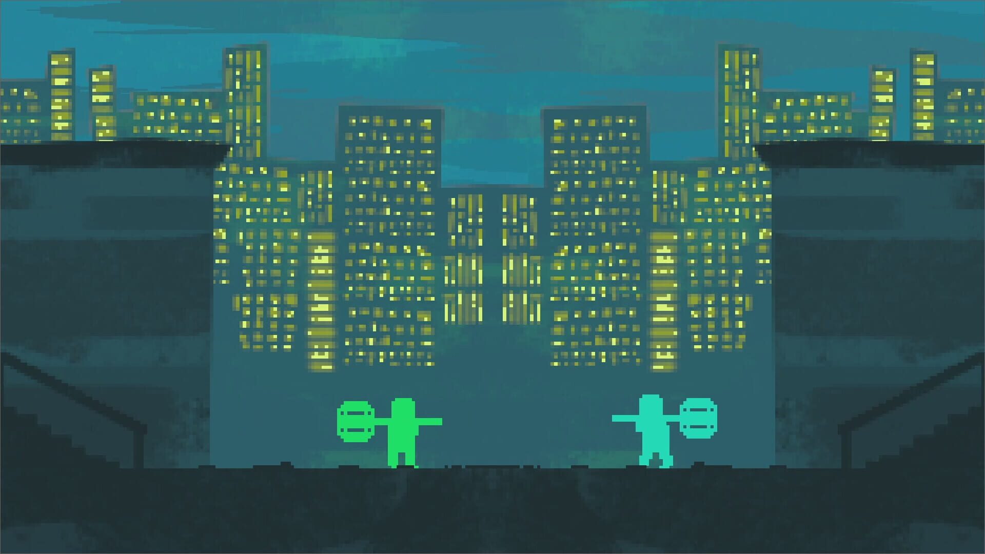 Hammer Bros - Screenshot