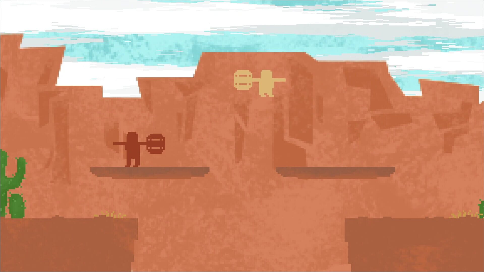 Hammer Bros - Screenshot