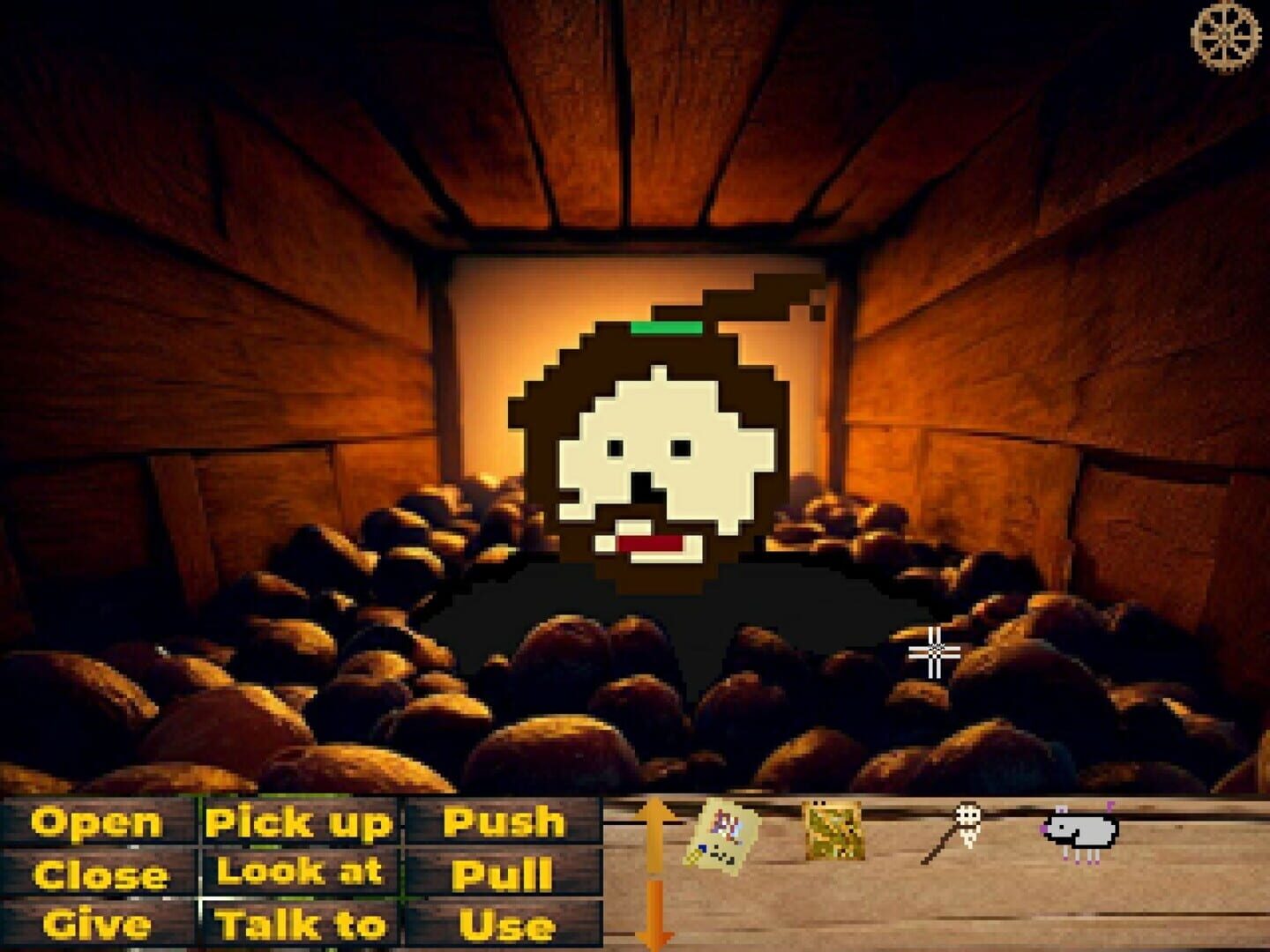 Brownie's Adventure - Screenshot