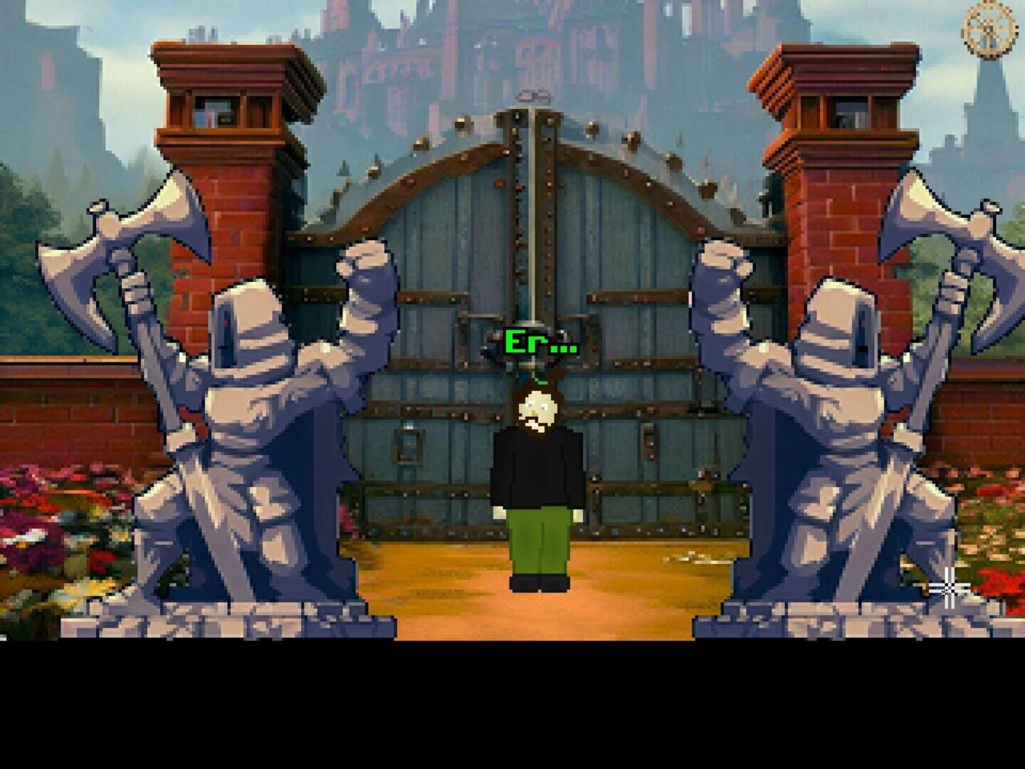 Brownie's Adventure - Screenshot
