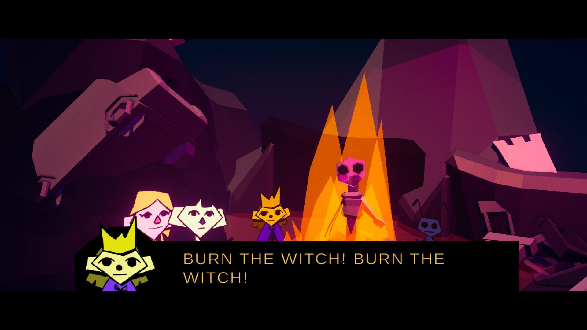 Oblivistar - Screenshot