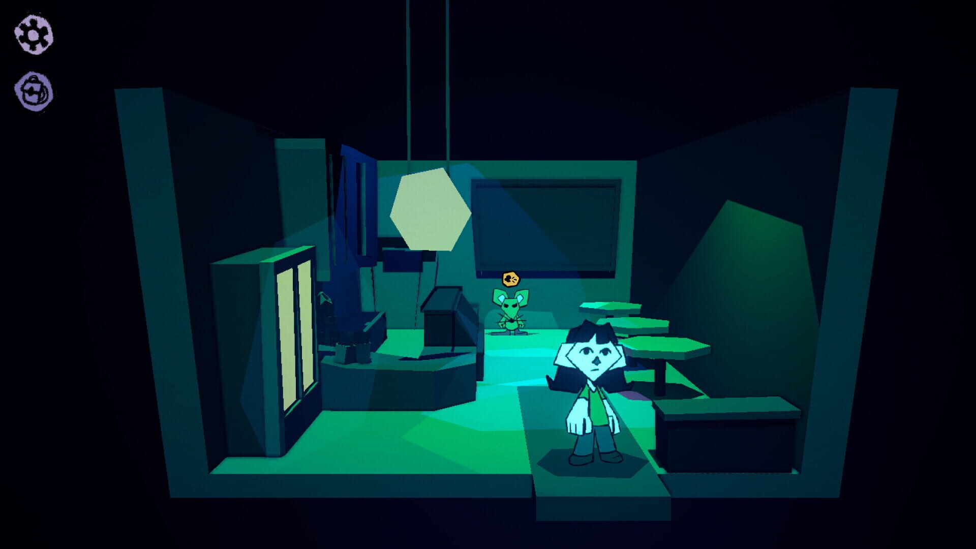 Oblivistar - Screenshot