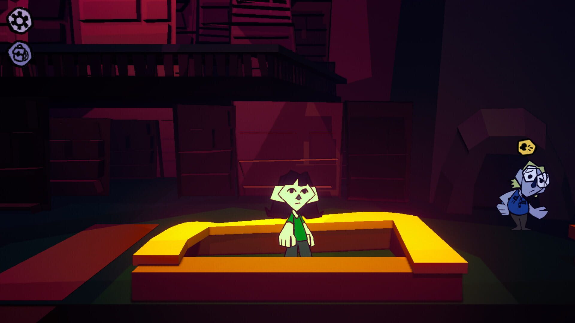 Oblivistar - Screenshot