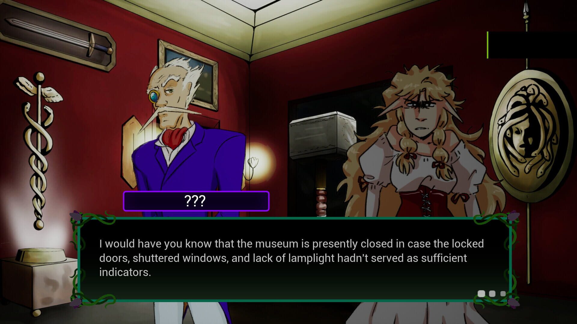 Potions & Emotions - Screenshot