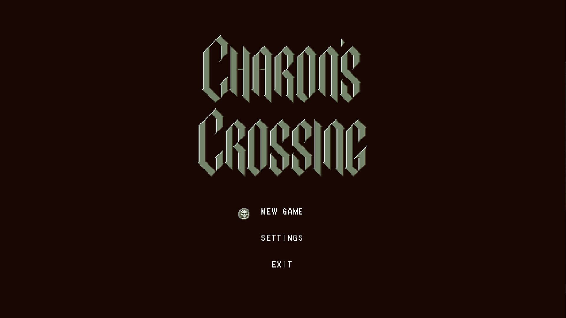 Charon's Crossing - Screenshot