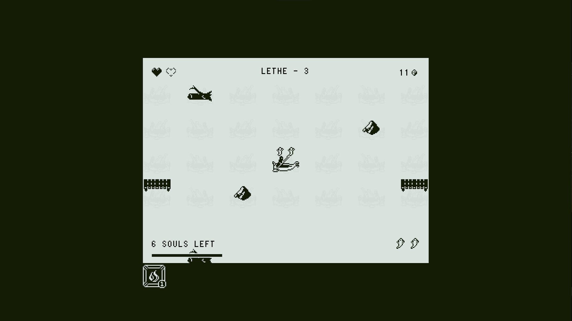 Charon's Crossing - Screenshot