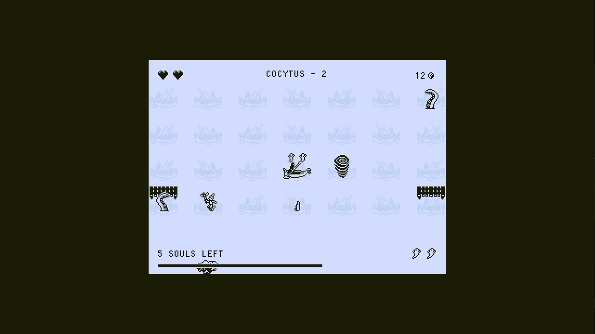 Charon's Crossing - Screenshot