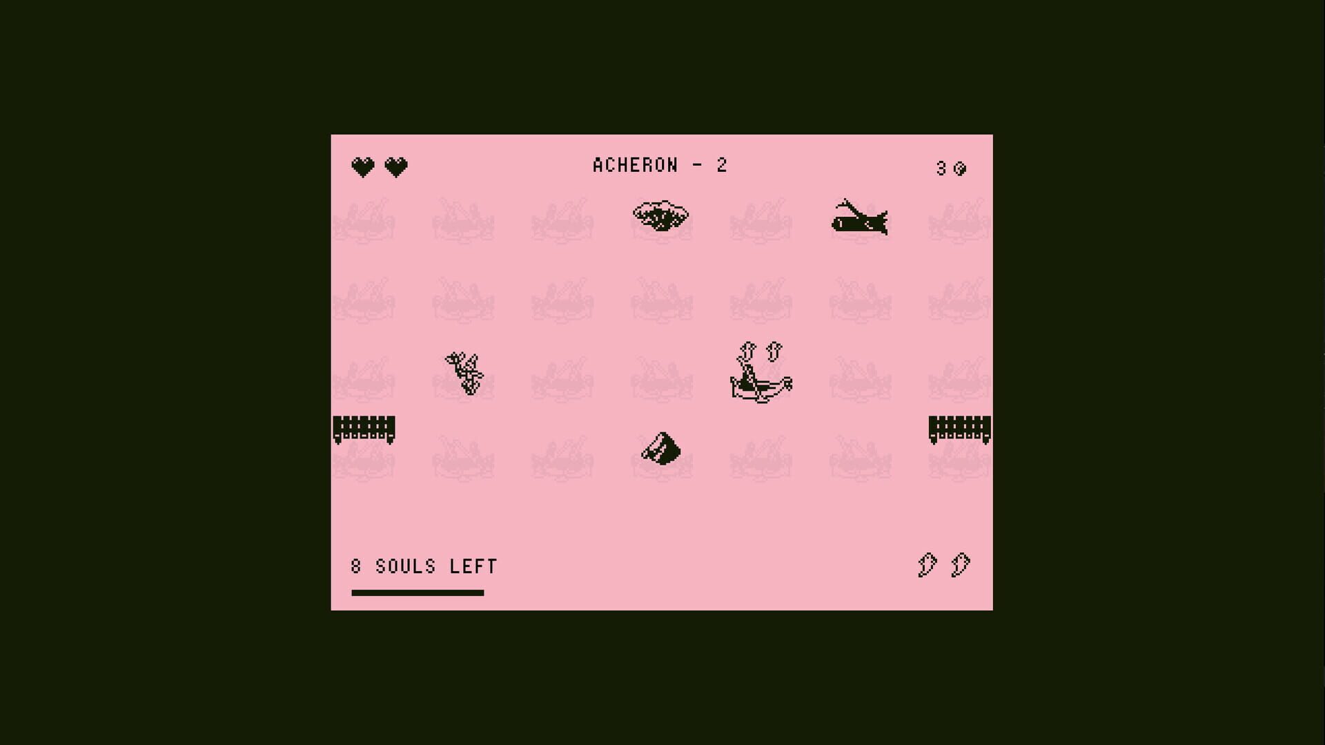 Charon's Crossing - Screenshot