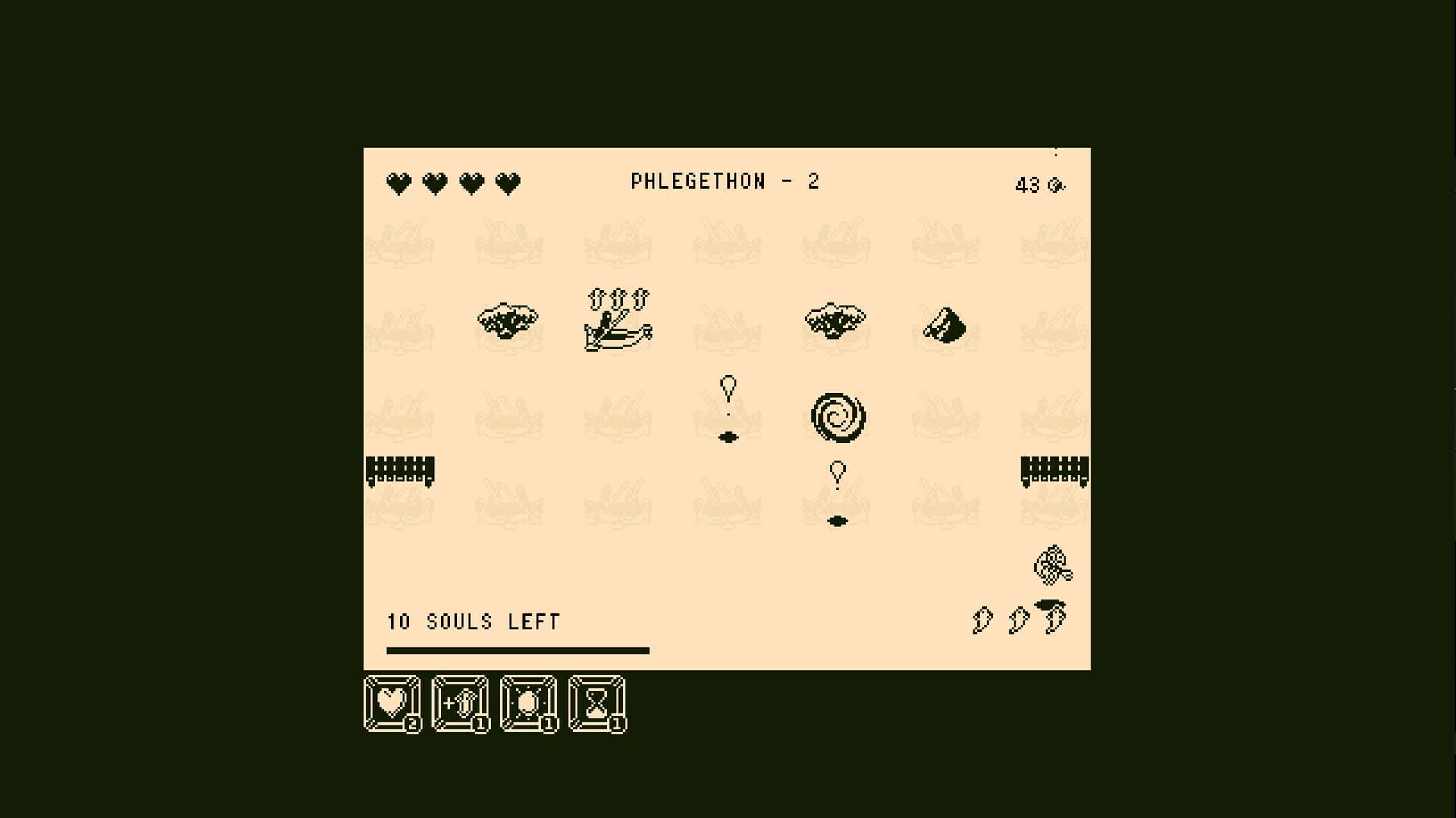Charon's Crossing - Screenshot