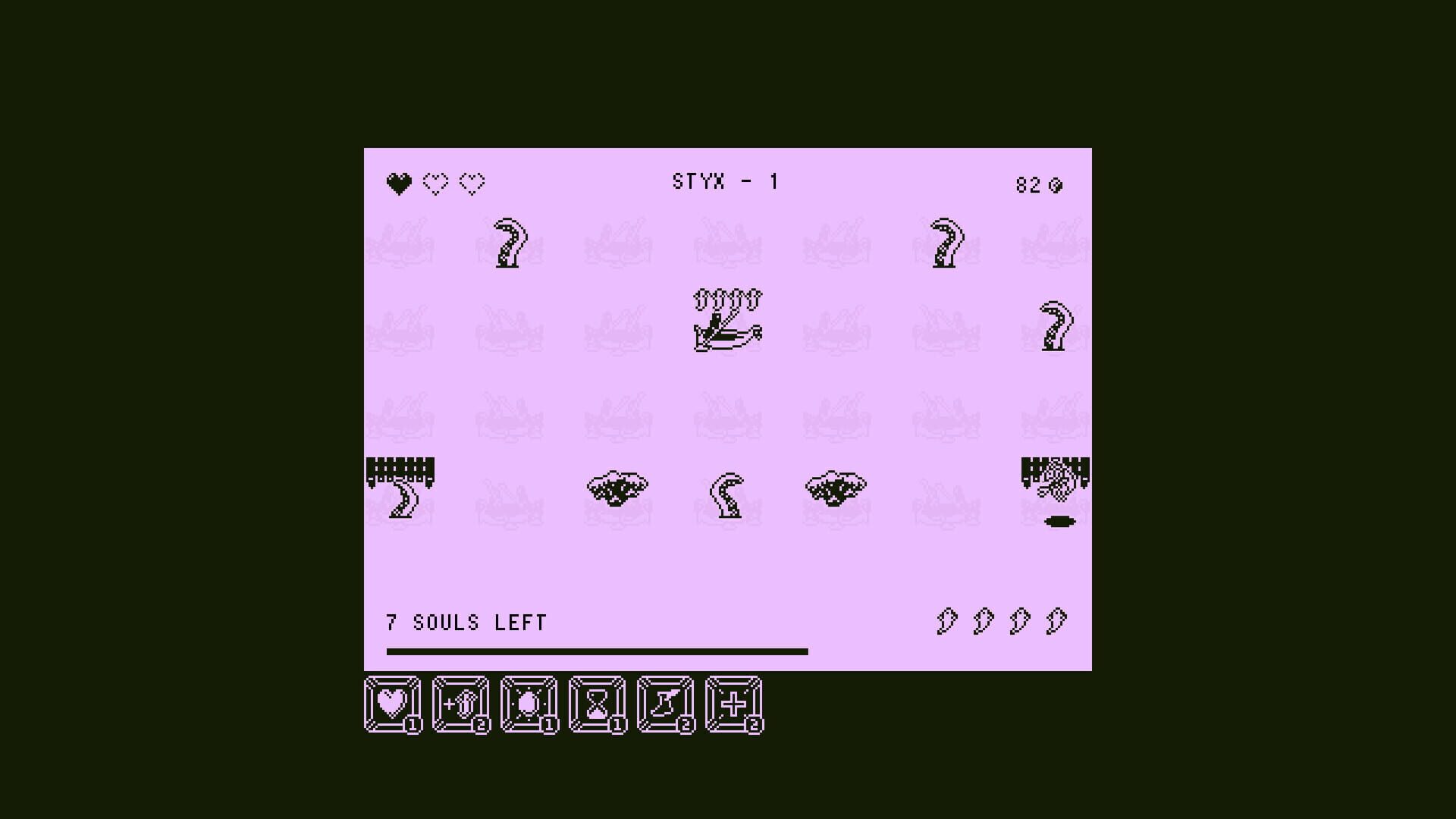 Charon's Crossing - Screenshot
