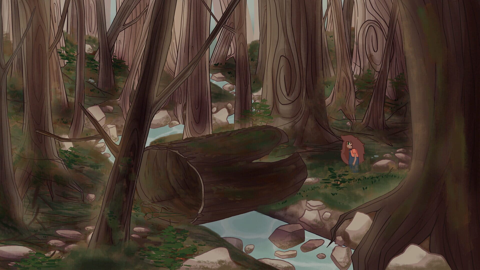 At Winter's End - Screenshot