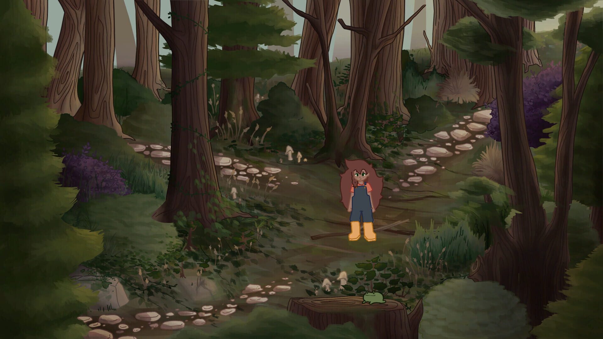 At Winter's End - Screenshot