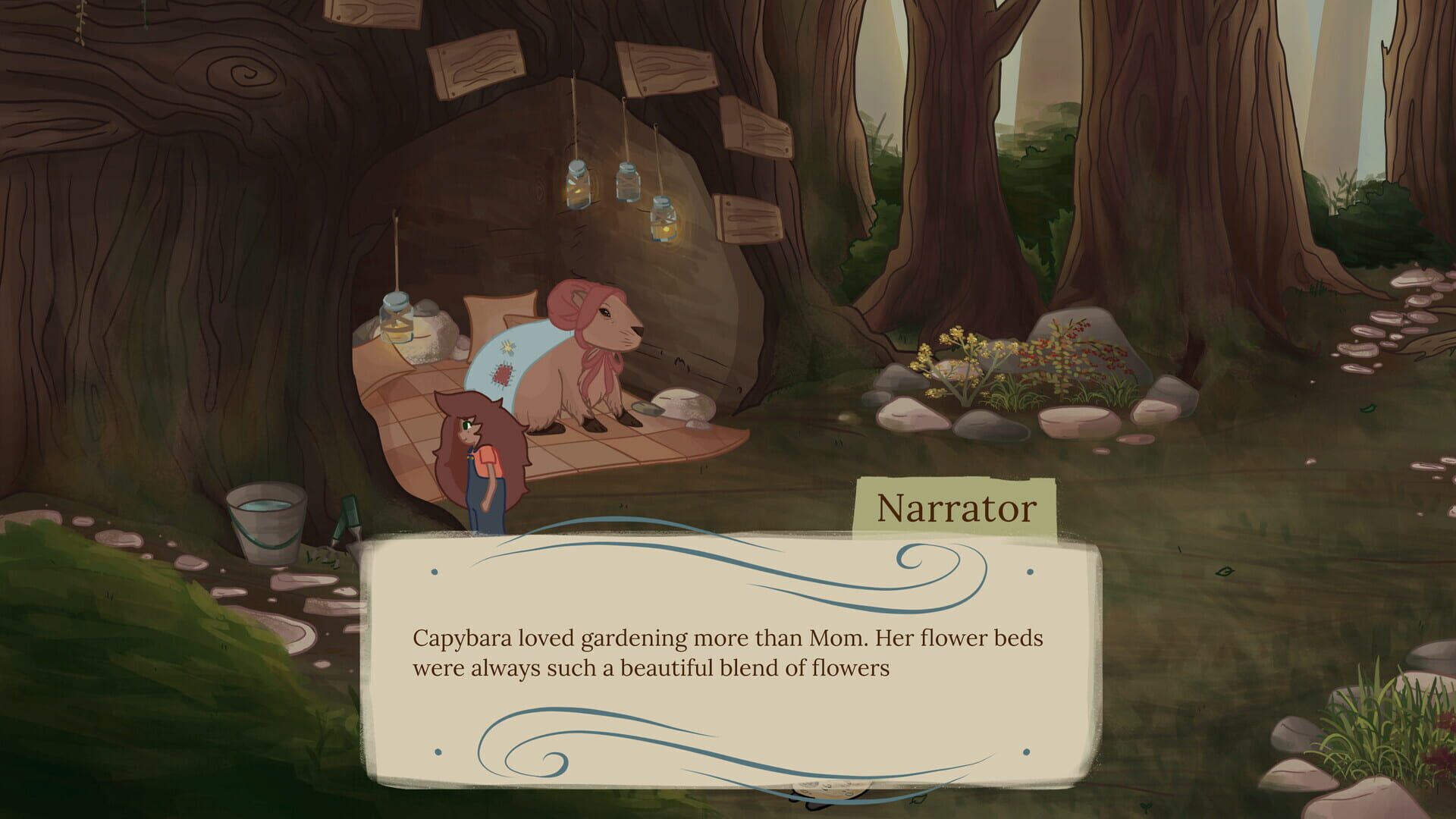 At Winter's End - Screenshot