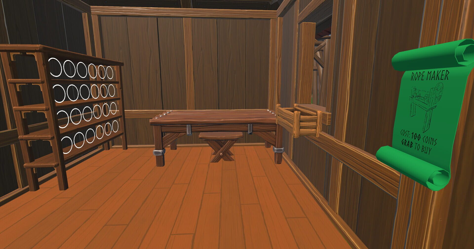 Forge & Fortune - Screenshot