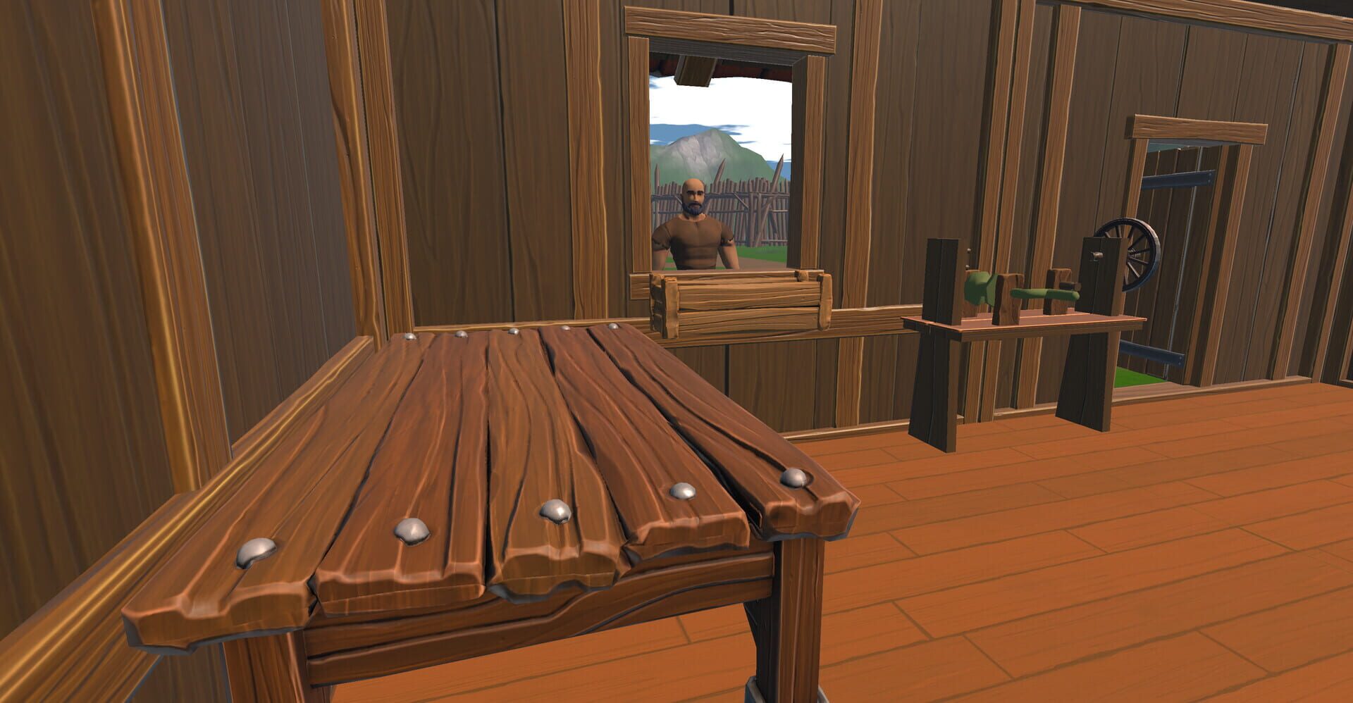 Forge & Fortune - Screenshot