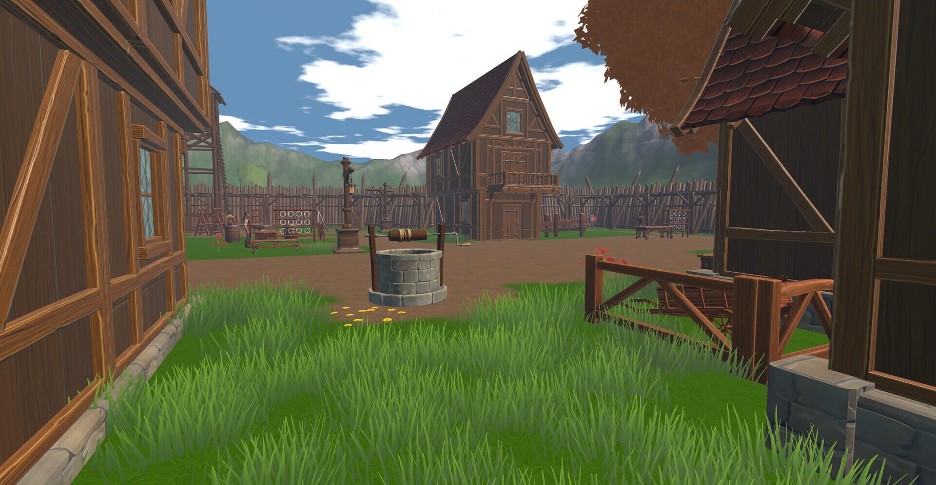 Forge & Fortune - Screenshot