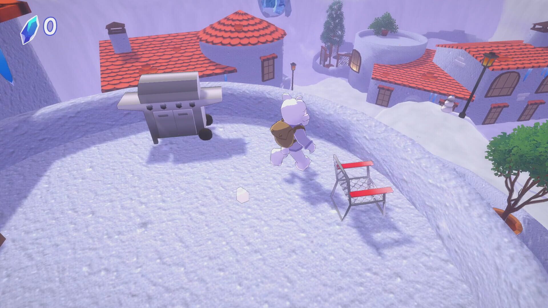 Arctic's Adventure - Screenshot