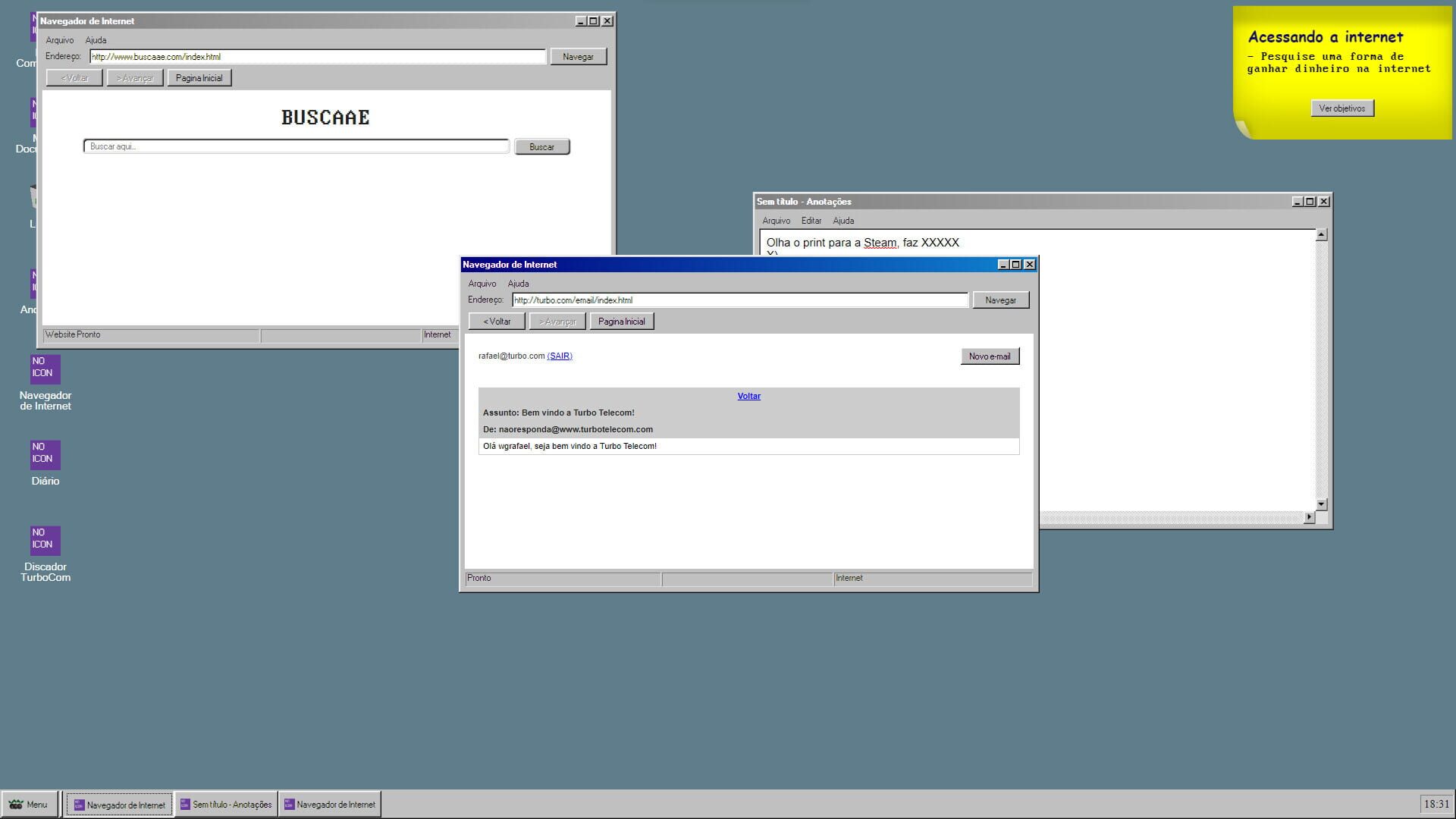 Buti - Screenshot