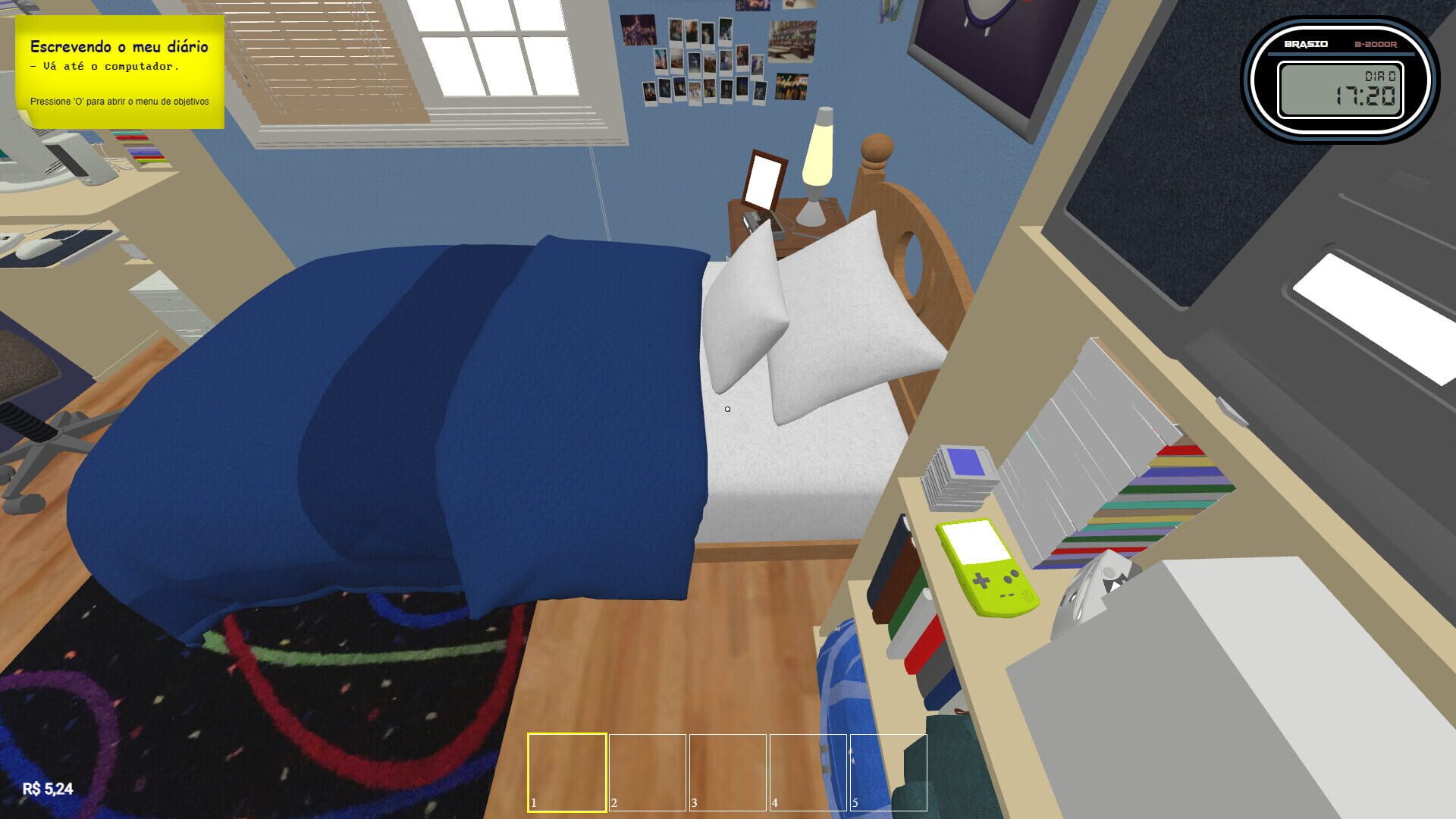 Buti - Screenshot