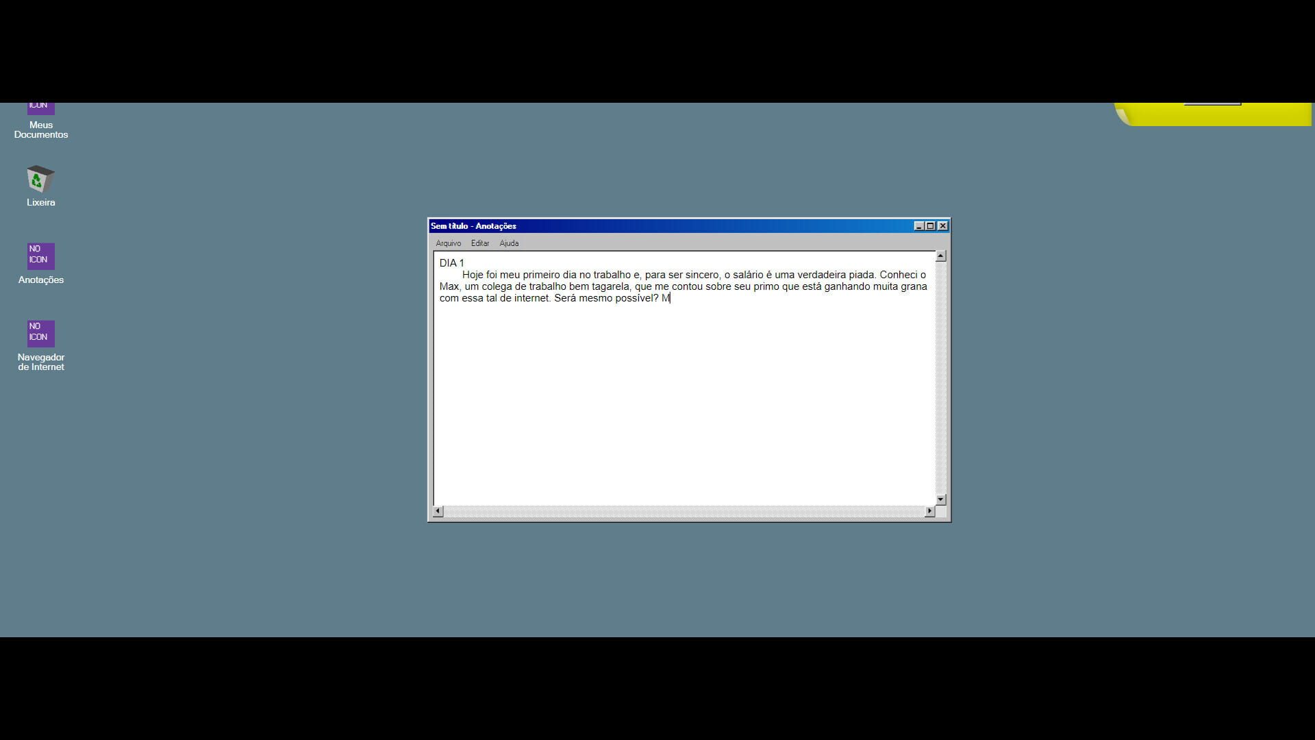 Buti - Screenshot