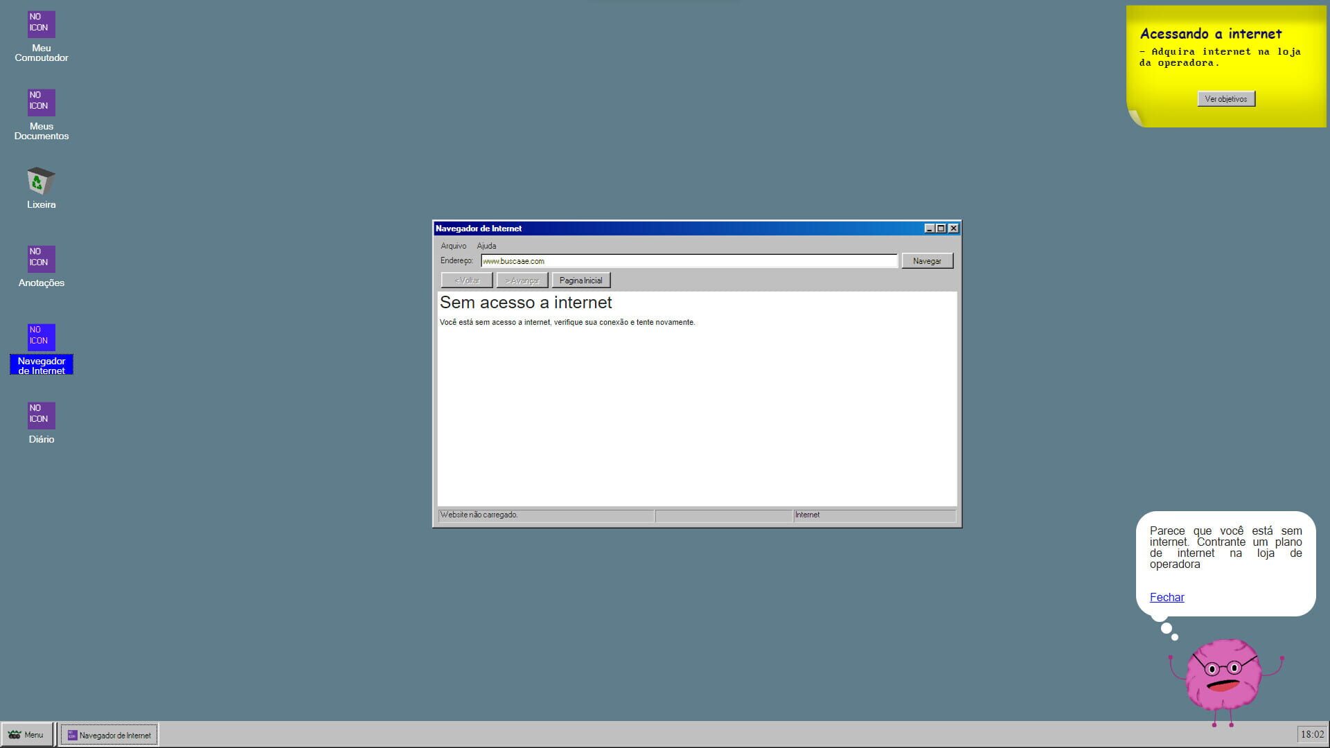 Buti - Screenshot